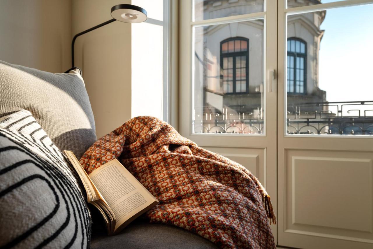 Liberty 119 • Luxurious 1bd In Porto's Main Avenue Apartment Porto