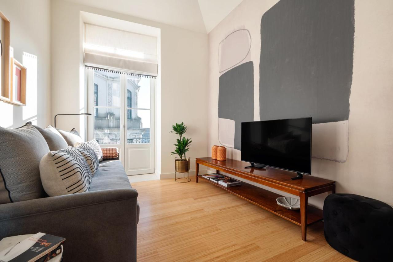 Apartment Liberty 119 • Luxurious 1bd In Porto's Main Avenue