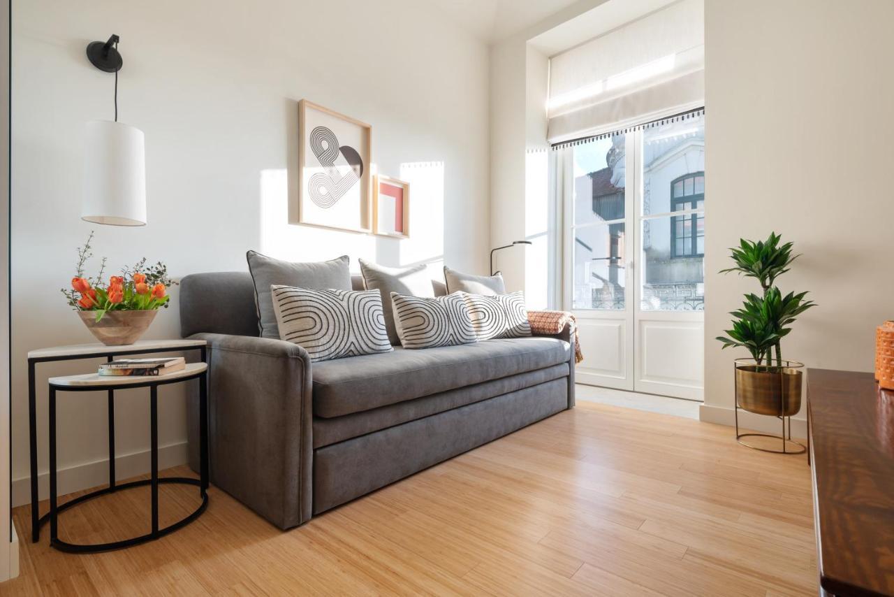Liberty 119 • Luxurious 1bd In Porto's Main Avenue Porto