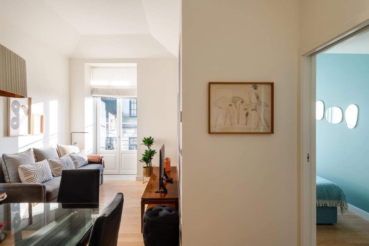 Apartment Liberty 119 • Luxurious 1bd In Porto's Main Avenue *