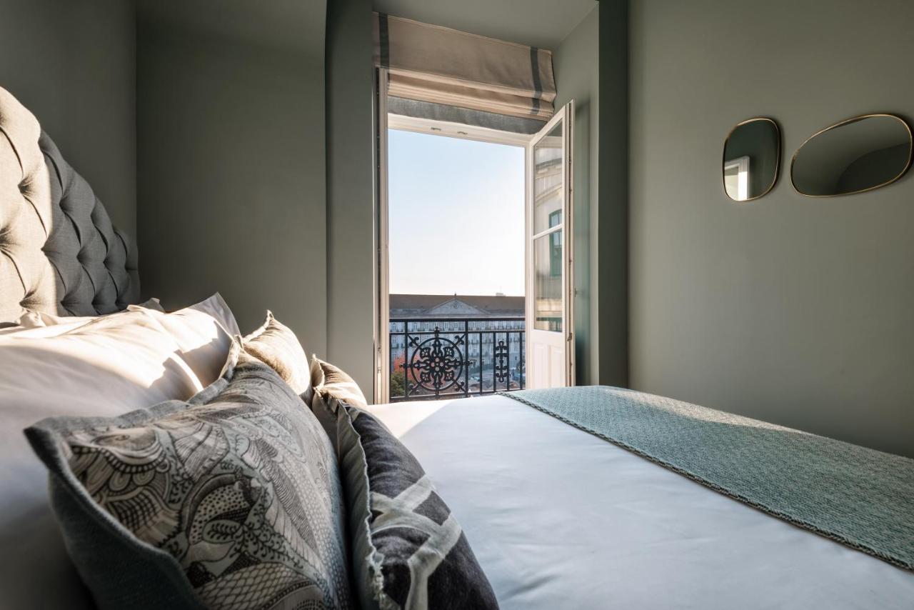 Liberty 119 • Luxurious 1bd In Porto's Main Avenue Apartment *